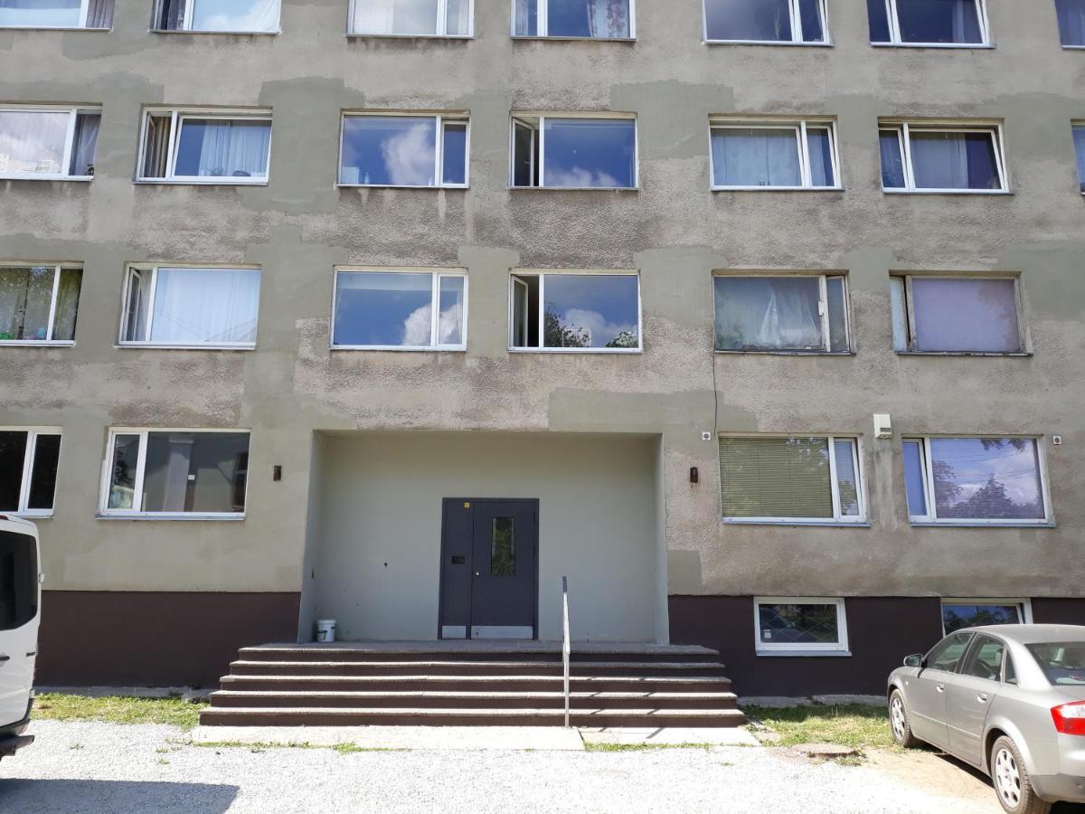 Apartment Tallin Exterior foto