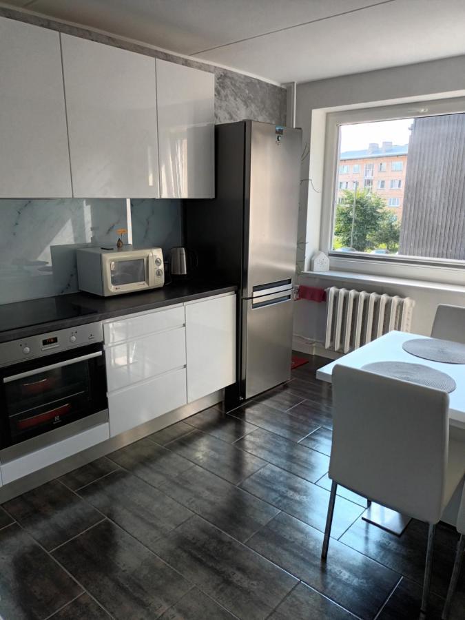 Apartment Tallin Exterior foto